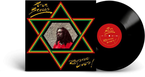 Peter Broggs - Rastafari Liveth [LP]