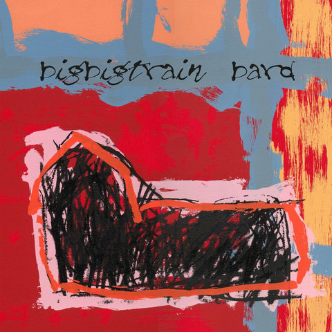 Bigbig Train - Bard (Uk) [LP]