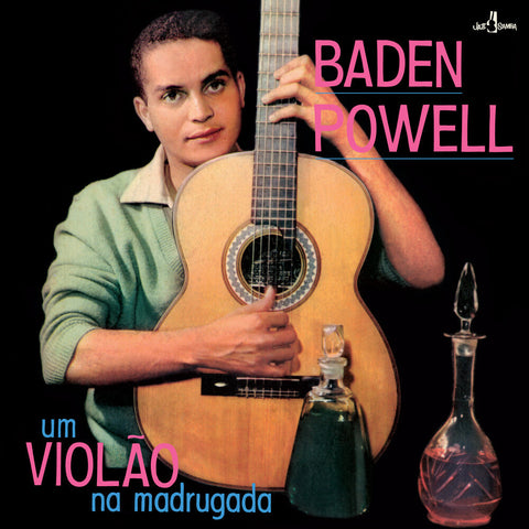 Baden Powell - Um Violao Na Madrugada (Bonus Tracks) [Limited Edition] [180 Gram]