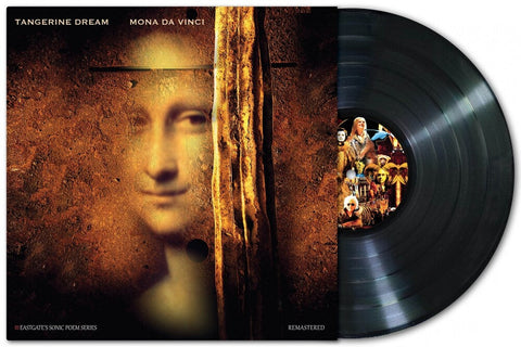 Tangerine Dream - Mona Da Vinci (Ofgv) (Uk) [LP]
