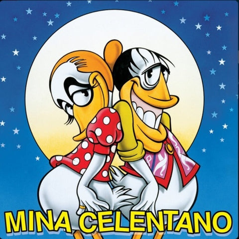 Minacelentano - Mina Celentano (Pict) (Ger) [LP]