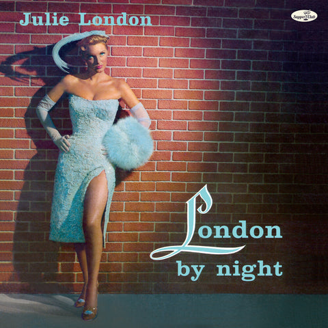 Julie London - London By Night (Bonus Tracks) [Limited Edition] [180 Gram] (Spa)