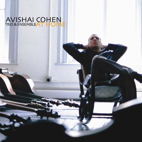 Avishai Cohen  / Guiliana,Mark / Tzur,Tomer - At Home [LP]