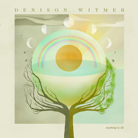 Denison Witmer - Anything At All [Clear Vinyl]
