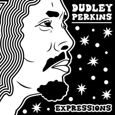 Dudley Perkins - Expressions (Limited Edition Smoke Colored Vinyl)