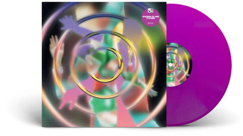 Layton Giordani Vs Tiga & Audion - Let's Go Dancing [Colored Vinyl] (Viol)
