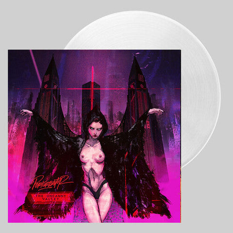 Perturbator - Uncanny Valley [Clear Vinyl] (Uk)