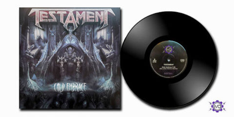 Testament - Cold Embrace [12" Vinyl]