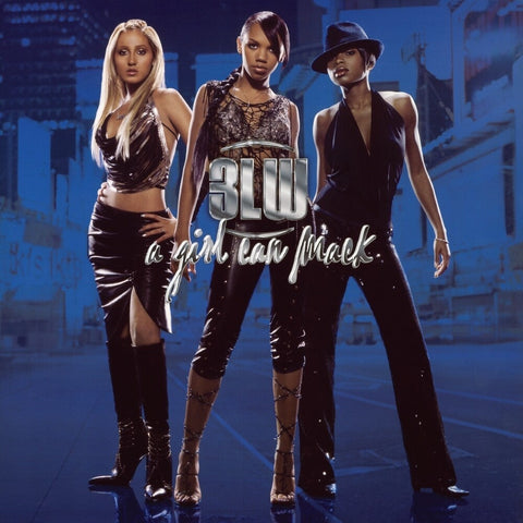 3lw - Girl Can Mack [Colored Vinyl] (Ofgv)