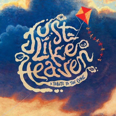 Just Like Heaven - A Tribute To The Cure / Various - Just Like Heaven - A Tribute To The Cure / Various [LP]