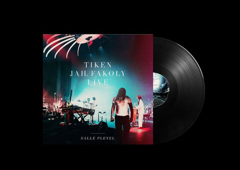 Tiken Fakoly  Jah - Live Salle Pleyel (Fra) [LP]