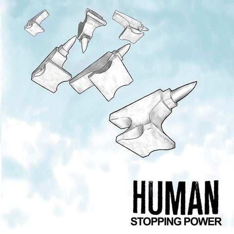 Human - Stopping Power [LP]