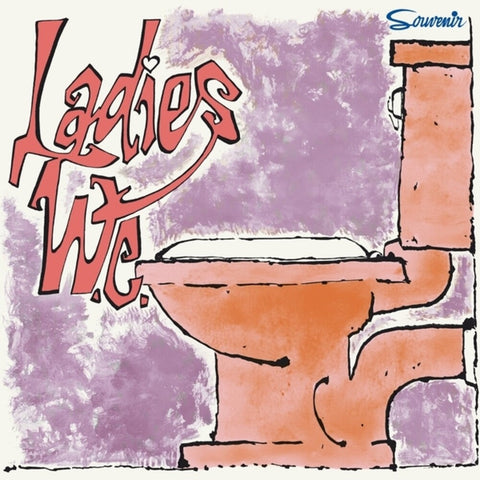 Ladies WC - Ladies Wc [LP]