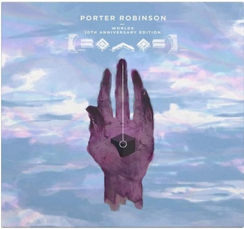 Porter Robinson - Worlds (10th Anniversary Edition) [Pearl 2 LP]