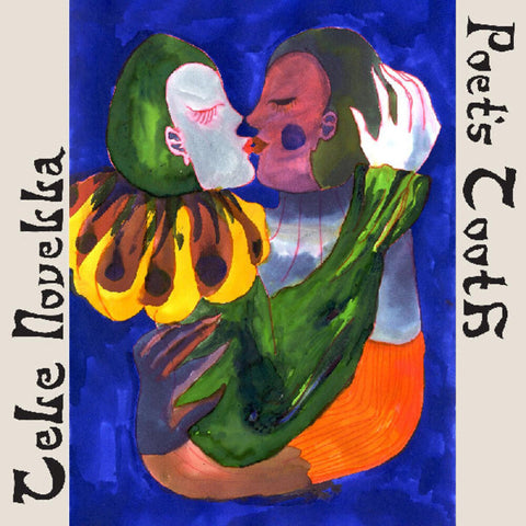 Tele Novella - Poet's Tooth [Colored Vinyl] (Red)