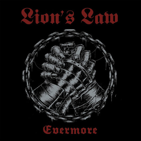Lion's Law - Evermore [LP]