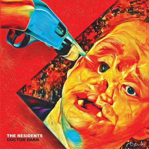 Residents - Doctor Dark [LP]
