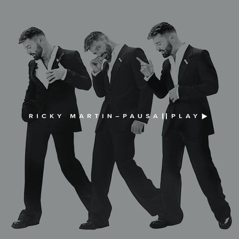 Ricky Martin - Pausa + Play [LP]