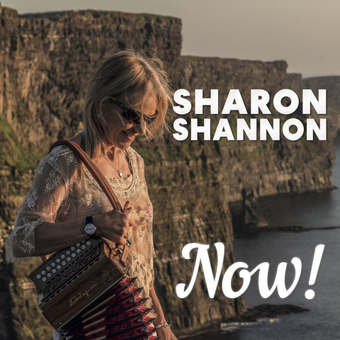 Sharon Shannon - Now [Colored Vinyl] (Ofgv) (Red)