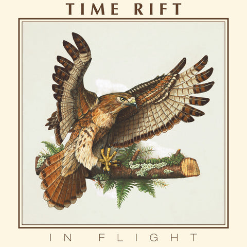 Time Rift - In Flight [LP]