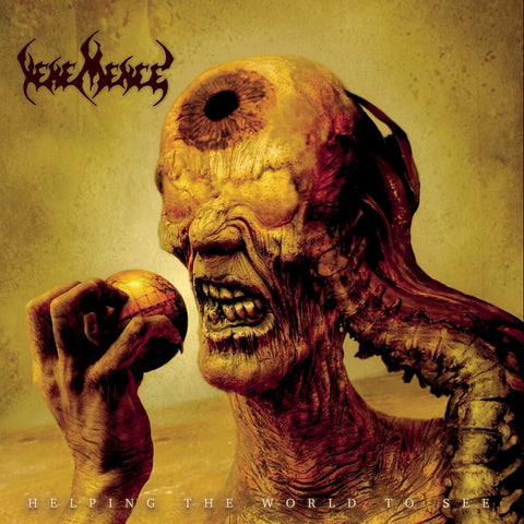 Vehemence - Helping The World To See (Blk) (Bonus Tracks) [LP]