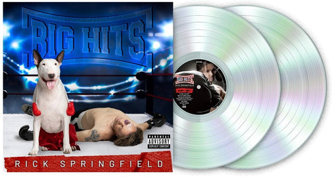 Rick Springfield - Big Hits: Rick Springfield's Greatest Hits Vol. 2 [LP]