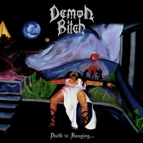 Demon Bitch - Death Is Hanging [LP]