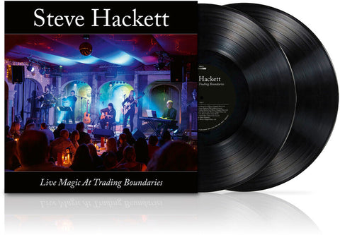 Steve Hackett - Live Magic At Trading Boundaries [2 LP]