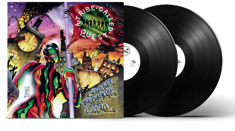 Tribe Called Quest - Beats Rhymes & Life (Uk) [LP]