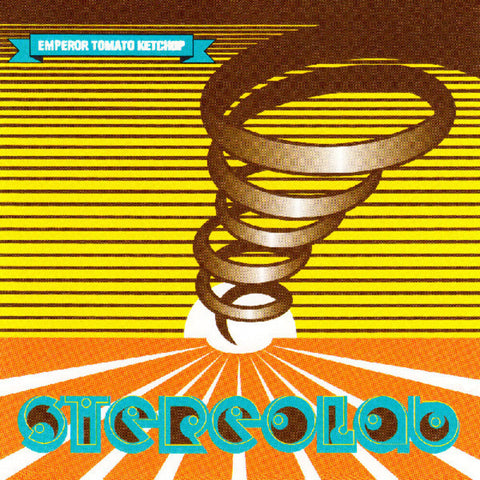 Stereolab - Emperor Tomato Ketchup [LP]