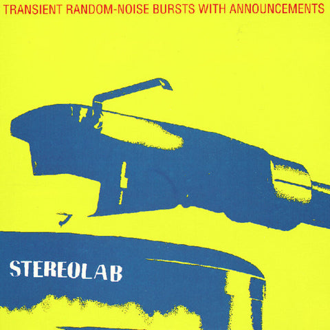 Stereolab - Transient Random-Noise Bursts With Announcements [LP]