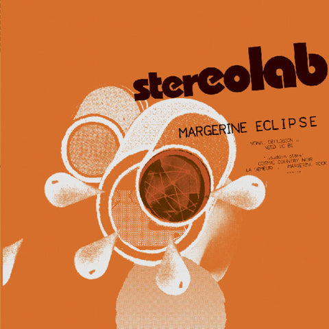 Stereolab - Margerine Eclipse [LP]