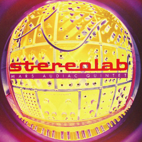 Stereolab - Mars Audiac Quintet [LP]