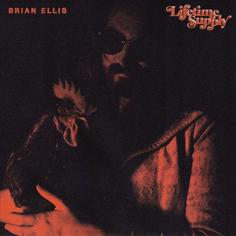 Brian Ellis - Lifetime Supply [LP]