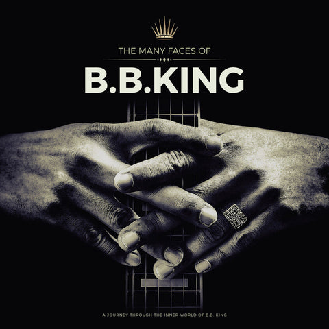 Many Faces Of B.B. King / Various - Grey Vinyl - Many Faces Of B.B. King / Various - Grey Vinyl [LP]