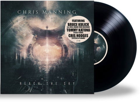 Chris Manning - Reach The Sky [Limited Edition]