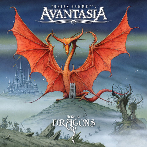 Avantasia - Here Be Dragons [LP]