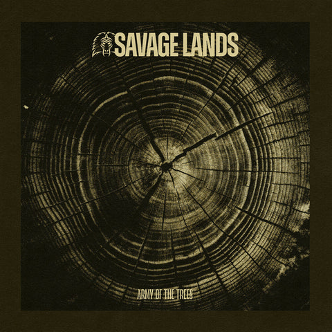 Savage Lands - Army Of The Trees [Deluxe] (Gate) [Limited Edition]