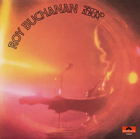 Roy Buchanan - Second Album [LP]