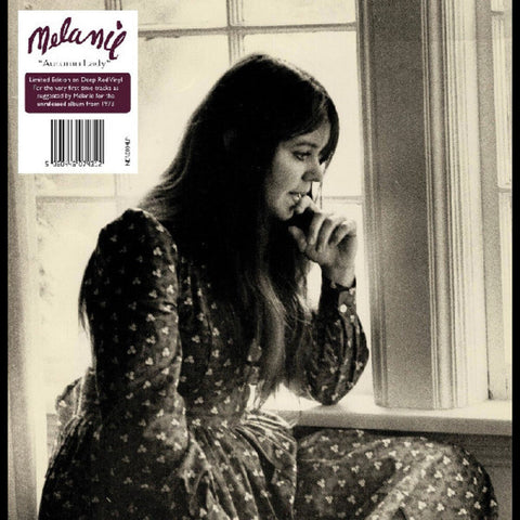 Melanie - Autumn Lady [Colored Vinyl] (Red)