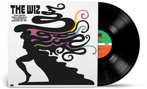 Wiz: The Super Soul Musical Wonder / Various - Wiz: The Super Soul Musical Wonder / Various [LP]