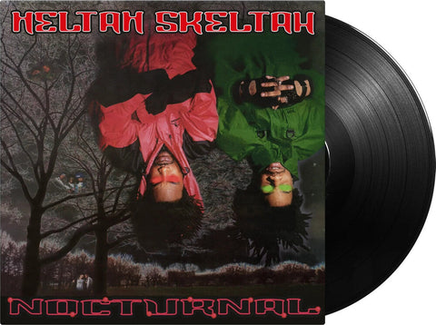 Heltah Skeltah - Nocturnal (Blk) [180 Gram] (Hol)