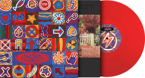 Ned's Atomic Dustbin - Are You Normal [Colored Vinyl] [Limited Edition] [180 Gram] (Red) (Hol)