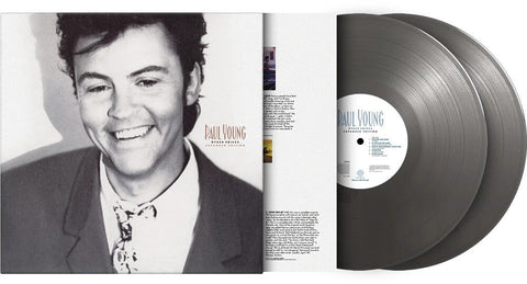 Paul Young - Other Voices [Colored Vinyl] [Limited Edition] [180 Gram] (Slv) (Exp) (Hol)