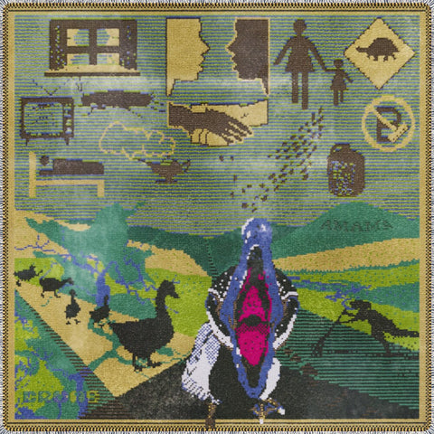 Crumb - Amama (Blk) (Can) [LP]