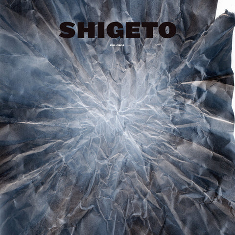 Shigeto - Full Circle (Ghostly 25 Year Anniversary Edition) -  [Blue & Purple Marble Vinyl LP]
