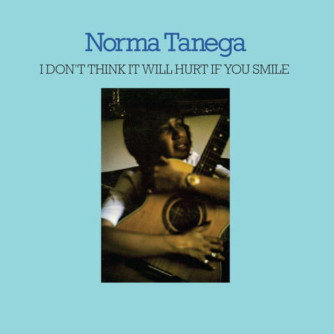 Norma Tanega - I Don't Think It Will Hurt If You Smile (Uk) [LP]