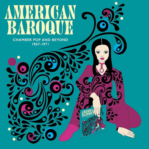 American Baroque: Chamber Pop & Beyond 1967-1971 - American Baroque: Chamber Pop & Beyond 1967-1971 [LP]