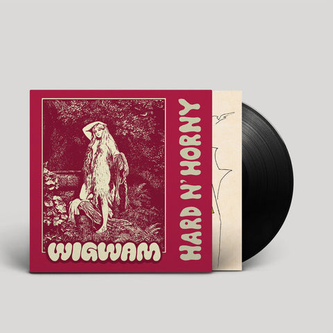 Wig Wam - Hard N' Horny [LP]