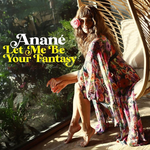 Anane - Let Me Be Your Fantasy [12" Vinyl]